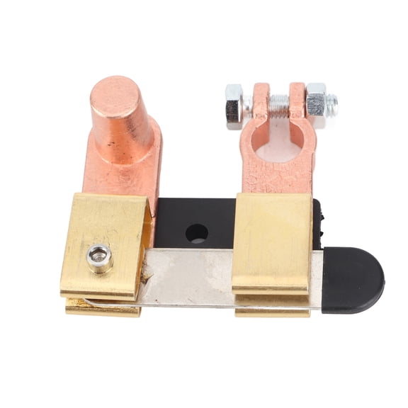 Nieyigj Battery Disconnect Knife Blade Switch Terminal Car Battery Cut Off Shut Off Switch