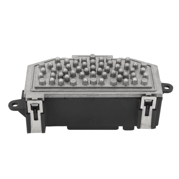 Nieyigj Blower Motor Resistor 3C0907521F 3C0907521G Replacement for Audi Q7 Q3 A3 VW Tiguan CC Eos AC Heater Blower Module Automotive HVAC Control Repair Part (13 inches / 33 cm)