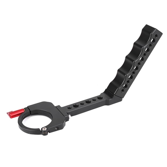 Nieyigj Camera 3-Axis Handheld Gimbal Stabilizer Extension Handle Grip Accessory with Cold Shoe Mount and 1/4 Inch Threads for Photography and Videography Equipment Support