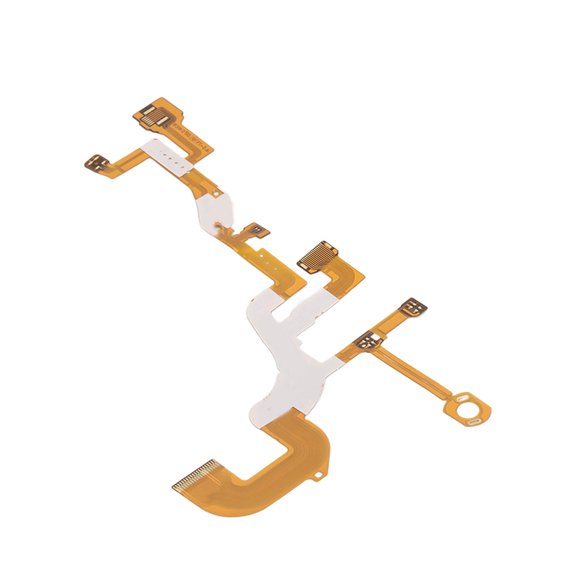 Nieyigj Camera Lens Flex Cable for DSC WX350 DSC WX300 Accurate Size FPC Material Camera Module Replacement (12.00 inches / 30.48 cm)