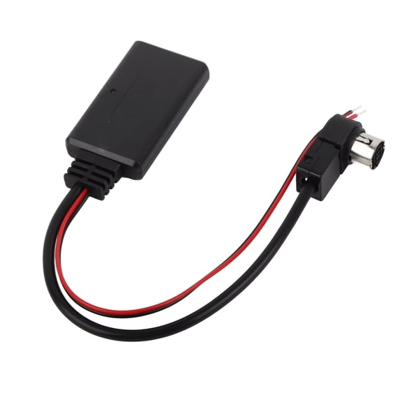 Nieyigj Car Bluetooth Audio Adapter Cable AUX Input KCA-121B for Alpine Radio Ainet Port