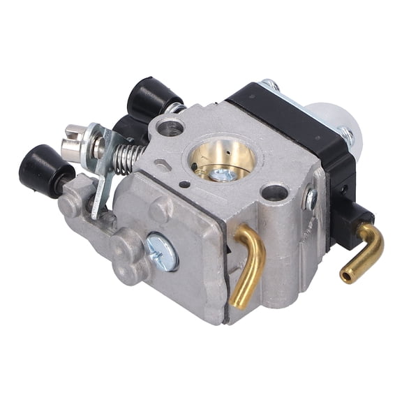 Nieyigj Carburetor Kit Replacement Parts Accessory Compatible with Stihl FS38 FS45 FS46 FS55 KM55 FS85 High Performance Aluminium Alloy Small Engine Set