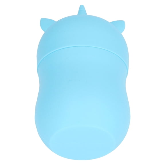 Nieyigj Cooling Facial Massage Roller Portable Skin Care Ice Cube Tray Tool for Face and Neck Shrink Pores Reduces Puffiness and Redness Enhances Glow Brightening and Tightening Skin, Blue