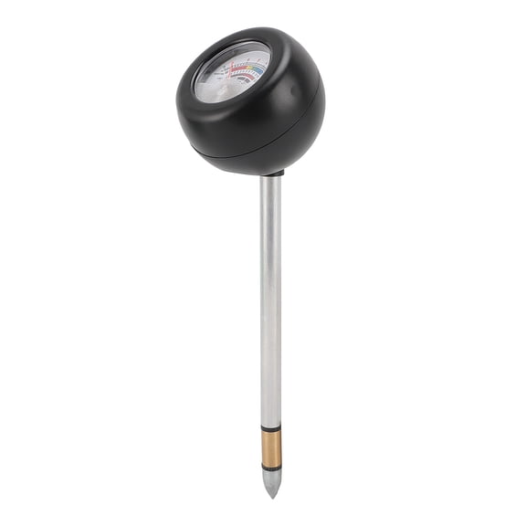 Nieyigj Digital Soil Hygrometer Sensor High Accuracy Soil PH Meter Moisture Tester for Garden Lawn Farm Indoor Outdoor Plants, 100 Degree Rotation