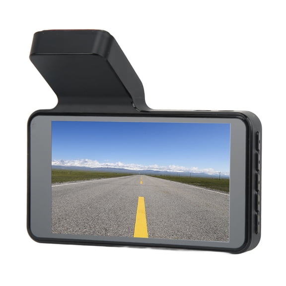 Nieyigj Driving Recorder HD 1080P Motion Detection Front and Rear Dual Lens Vehicle Video Recorder (7.87 inches / 20 cm)[cite: 1]