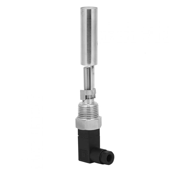 Nieyigj Duckbill Float Switch 304 Stainless Steel Water Liquid Level Sensor G1/2" DC0-220V 4.3 inches / 108 mm[cite: 1]