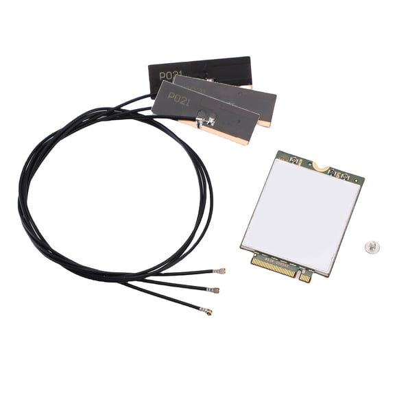 Nieyigj EM7430 4G LTE WWAN Module Card M.2 NIC Network Adapter 300Mbps Plug and Play
