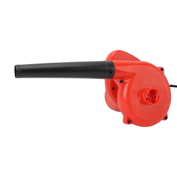 Nieyigj Electric Compressed Air Duster Vacuum Blower High Suction Dual Use Dust Remover for Computer Keyboard Camera Cleaning Tool EU Plug 220V