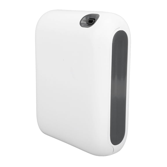 Nieyigj Essential Oil Diffuser 200ml (6.76 fl oz) Smart Scent Machine for Home Office Hotel EU Plug Automatic Misting Aromatherapy Diffuser with APP Control Timer