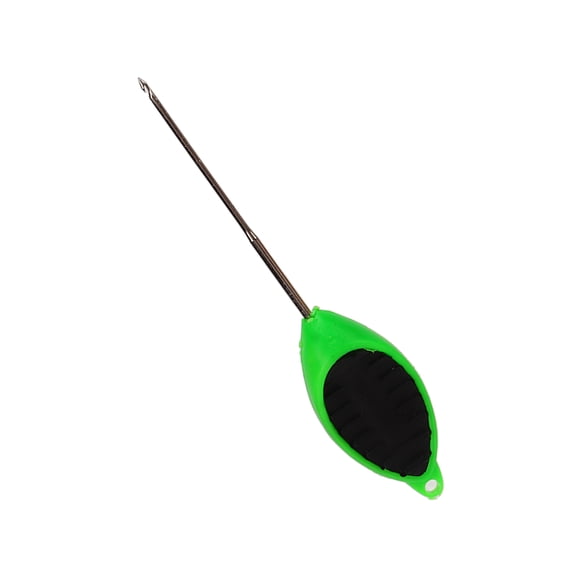Nieyigj Fishing Bait Rig Tool Baiting Drill Lure Rigging Needle Hook Portable for Outdoor Angling Equipment and Gear Set, High-Strength Stainless Steel Construction (5.9 inches / 15.00 cm)