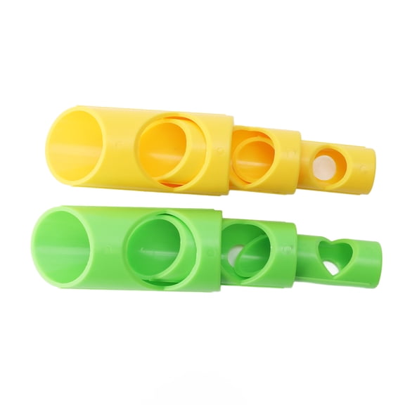Nieyigj Foam Pipe Cutter Tool, Professional 6PCS Plastic Pipe Insulation Cutting Guide Fixture Lagging Cutting Tool for Household Industrial Commercial Use (9.0 x 7.0 x 3.0 Inches)