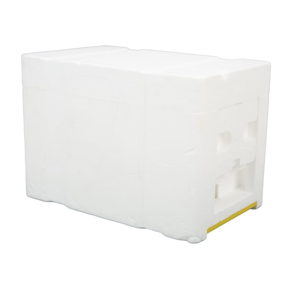 Nieyigj Foam Queen Box Bee Mating Foam Beehive Queen Cage Mini Queen Rearing Boxes for Beekeeping
