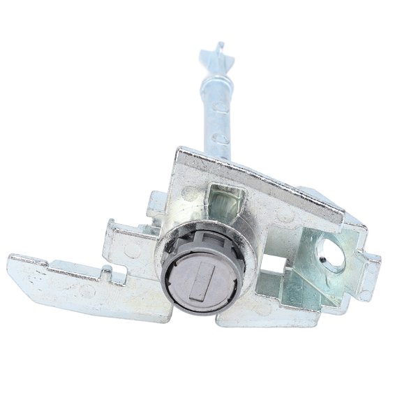 Nieyigj Front Left Driver Side Door Lock Cylinder with 2 Keys for Honda HR-V 2016-2021 Replacement Part 72185-T7A-003 Anti-Corrosion Automotive Security Device