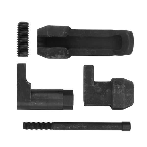 Nieyigj Fuel Injector Socket Set Removal Tool Kit Replacement for Ford F-450 F-550 6.7L Powerstroke Diesel Engines, Automotive Specialty Tool, 5 Pieces