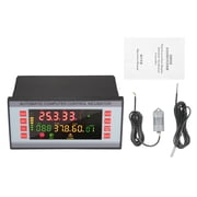 Nieyigj Fully Automatic Egg Incubator Controller with LED Color Screen, Digital Temperature and Humidity Control, 5 Modes Hatching Device [cite 1]