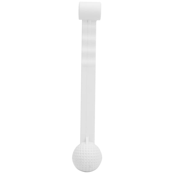 Nieyigj Golf Swing Putting Rod Training Aid, ABS Rubber Golf Ball with Stick Replacement Part (24 inches / 60.9 cm)