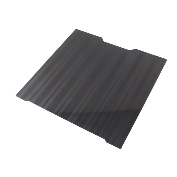 Nieyigj H1H Build Plate Suitable for Bambu Lab H2D 3D Printer 346x355mm (13.62x13.98 inches) Light Beam and Phantom Build Sheet