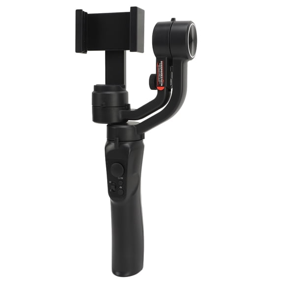 Nieyigj Handheld Stabilizer Cell Phone 3 Axis Stabilizer Intelligent Follow Up Video Gimbal With Tripod 14.17 inches / 36 cm