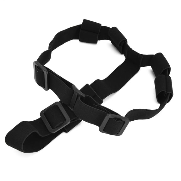 Nieyigj Head Lamp Replacement Strap LED Riding Fixed MultiLight Headlamp Band for 18-33mm / 0.7-1.3 inches Diameter Torches