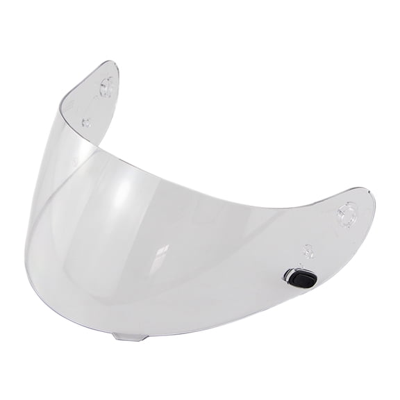 Nieyigj Helmet Visor Replacement for HJC CL-16 CL-17 CL-ST CL-SP CS-R1 CS-R2 Series Full Face Helmet Shield Motorcycle Lens Anti-Scratch Windproof Transparent Clear Color 5.1 Inches / 13 cm