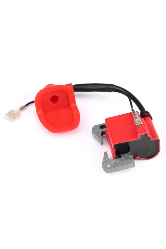 Ignition Coil for 43cc 47cc 49cc 2-Stroke Engine Mini Quad Pocket Dirt Bike ATV Scooter Red