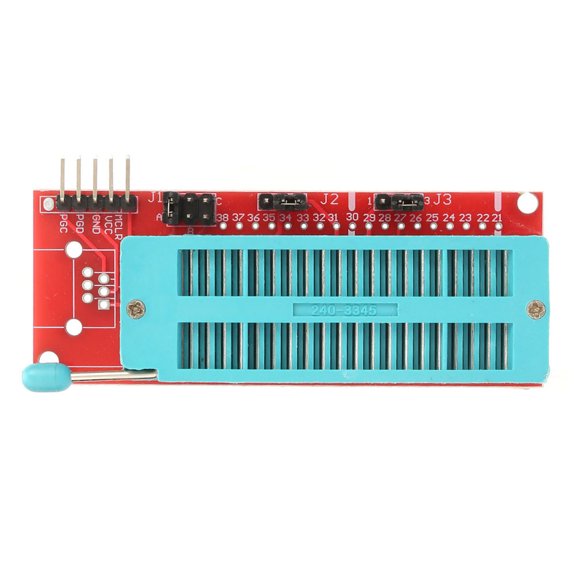 Nieyigj Kit2 Kit3 PICkit3 PIC Debugger Programmer Emulator PIC Controller Microcontroller Offline Simulation with Programming Adapter for Beginner Electronic Developers (3.15 inches / 8 cm Length)