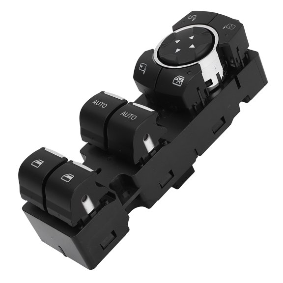 Nieyigj Left Driver Side Power Window Switch Fast Response Proper Fit BB5Z14529AA for Ford Explorer 2011-2015 (7.08 inches / 18 cm)