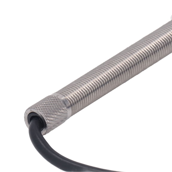 Nieyigj MSP6731 Engine Pickup Magnetic Speed Sensor 3/8-24UNF-2A Thread Generator Speed Sensor for Industry, 142MH Inductance, -55 to 105C Temp Range