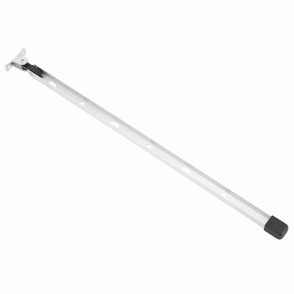 Nieyigj Manual Aluminum Greenhouse Window Stay Kit Roof Vent Opener Bar 15.35 inches / 39 cm Adjustable Window Operators for Greenhouse Ventilation and Safety