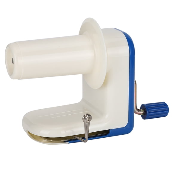 Nieyigj Manual Yarn Ball Winder, Household Wool String Winding Machine Tool, Fiber String Ball Maker, 5.5 in / 14 cm