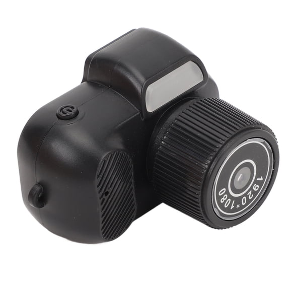 Nieyigj Micro DV Camera 1080P HD Video Recorder 0.96inch (2.4 cm) Screen Sport Action Cam 180mah Battery Tiny Camcorder for Outdoor Travel 3.15 inches / 8 cm