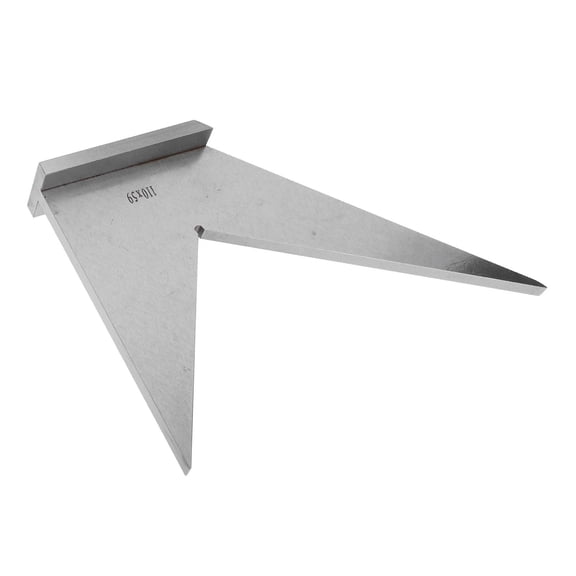 Nieyigj Multi-Angle Miter Square 30/45/90/120 Degree Standard Angle Ruler Machinist Tool with Base