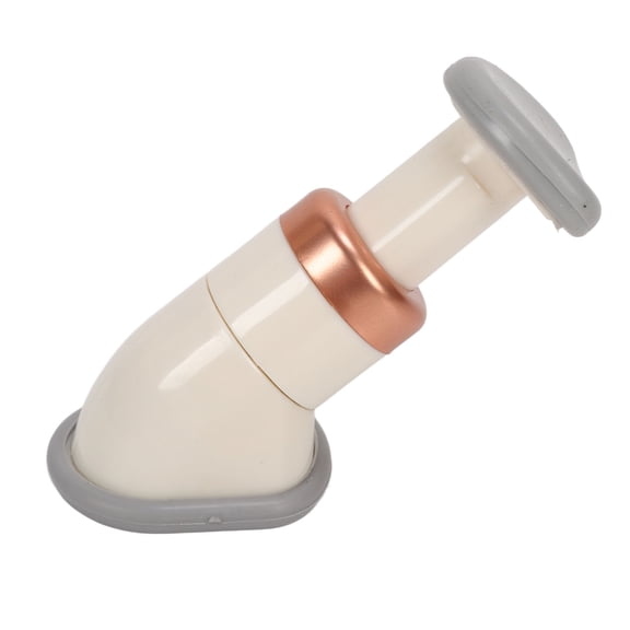 Nieyigj Neckline Slimmer Chin Massager Face Lift Device, Double Chin Remover with 3 Springs, Skin Toning Tool for Home Use, 6.69 inches / 17.00 cm