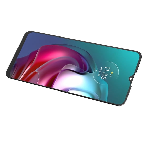 Nieyigj Phone Screen Replacement 6.5 in / 16.51 cm 3D Sensitive Touch LCD Display Touch Screen Digitizer Assembly for Moto G30 G20