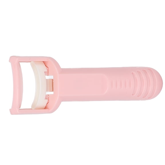 Nieyigj Portable Eyelash Curler Eyelashes Curling Clip Long Lasting Eye Lash Cosmetic Tool Plastic Curling Aid for Novices Easy Operation Random Color (5.9 in / 15 cm)