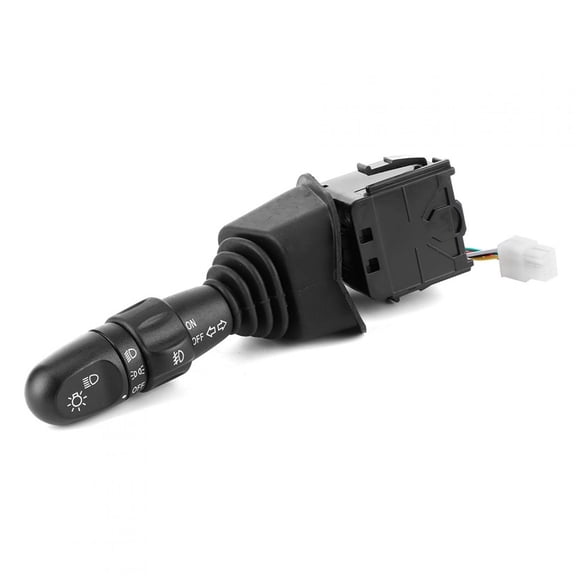 Nieyigj Premium Car Turn Signal Switch Steering Indicator Control Stalk 96387324 Exact Fit Replacement Part For Daewoo Lacetti And Chevrolet Nubira 2003-2007 Auto Models 8.27 inches / 21 cm