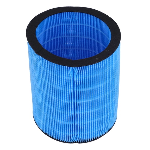 Nieyigj Premium Humidifier Replacement Filter High Density Fiber Mesh Wicking Cartridge for Home Appliances, Moisture Absorbing Core, Easy Installation, White