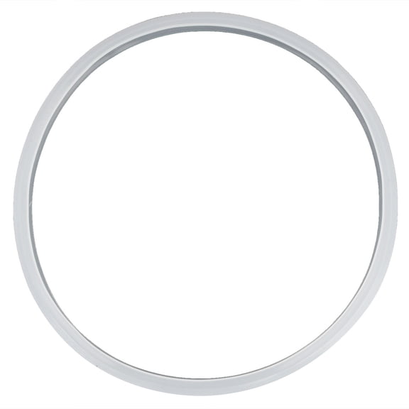 Nieyigj Pressure Cooker Sealing Ring Silicone O-Ring Replacement Part for Latching-Type Aluminum Alloy Pressure Cooker, 20 cm / 7.87 inches