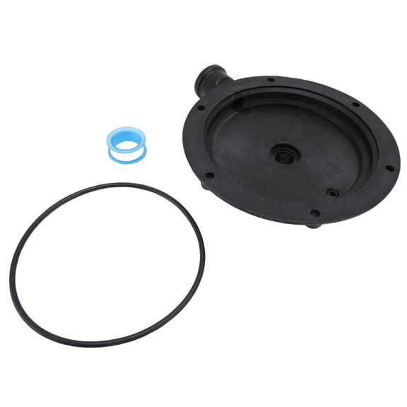 Nieyigj R0536300 Volute Replacement for PB4-60 Booster Pump, Plastic Pool Pump Volute Housing Part for Spa & Swimming Pool Maintenance, Lightweight 15.94 oz / 452 g