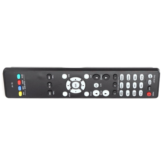 Nieyigj RC-1167 Audio Video Remote Control Replacement for AVR-1913, AVR-2113, AVR-2313 Home Theater Receivers, Operates Up to 32.8ft, Black[cite: 1]