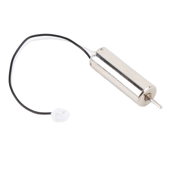 Nieyigj RC Helicopter Tail Motor for K170 Replacement Rear Motor Spare Part Electronic Components 5.12 inches / 13 cm