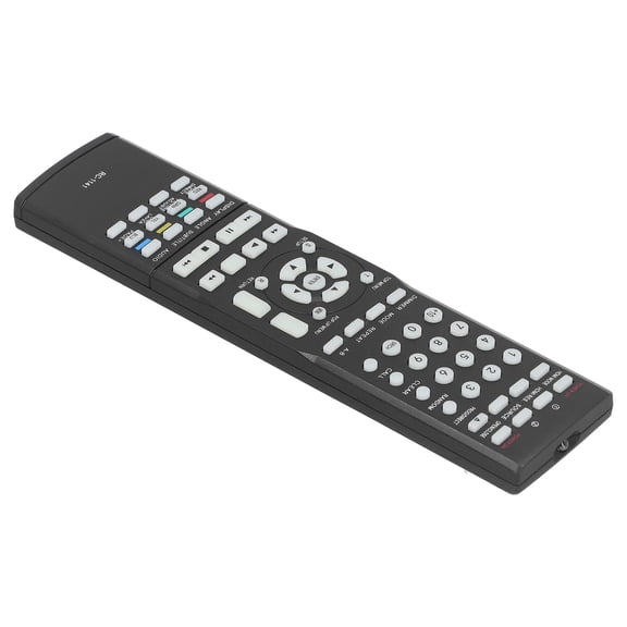 Nieyigj RC1141 Bluray DVD Player Remote Control Replacement for Denon DBP4010UD and DBPA100 Models, Durable ABS Material Controller, No Battery Included, 8.66 inches / 22 cm, Black Color