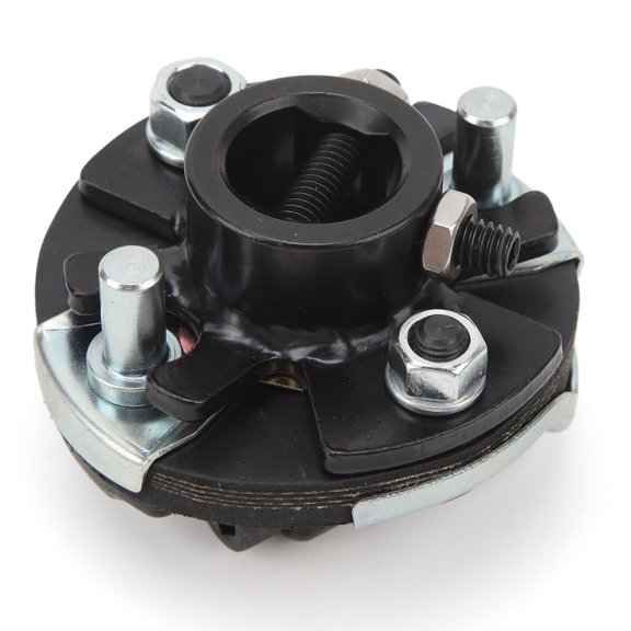 Nieyigj Rag Joint Steering Column Flex Coupler 1 Inch DD x 13/16 Inch 36 Spline Replacement for 700 Power Steering Box 1978 and Later GM Models Rack Applications