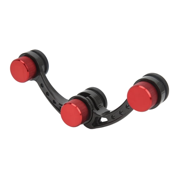Nieyigj Red Fishing Bobbin Knotter Assist Knot Tool For GT FG PR Knots Precision Line And Wire Knotting Machine Essential Fishing Gear 7.09 inches / 18 cm