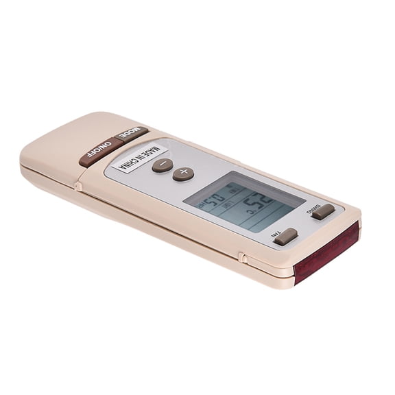 Nieyigj Replacement Remote Control Controller for GREE Y512 Y502 Air Conditioner Air Con[cite: 1], Beige Color, 6.69 inches / 17 cm Length, Requires 2 AAA Batteries, Durable ABS Shell