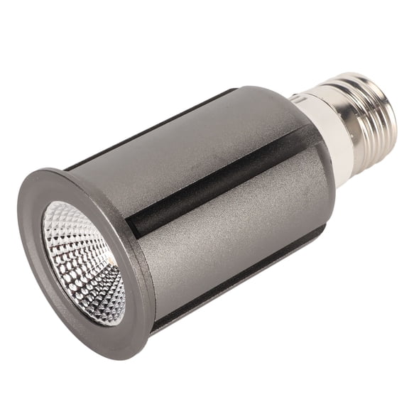 Nieyigj Reptile Heat Lamp Replacement Bulb UVA UVB LED Basking Spot Lamp for Turtle Lizard Habitat 110V 3W