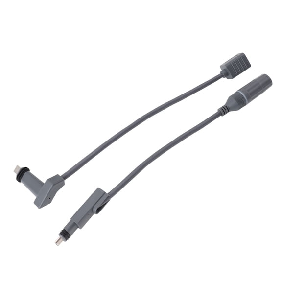 Nieyigj SPX Male to RJ45 Adapter IP68 Waterproof for Gen 2 Dish Antenna Router Cable Connector with Grounding Device High Speed 1200Mbps (7.87 inches / 20 cm)