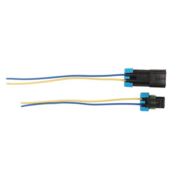 Nieyigj Salt Spreader Connector Harness Repair Kit 3017238 Spinner End Replacement for SaltDogg SHPE1500 SHPE2000 PRO2000 (23 cm / 9.05 inches)