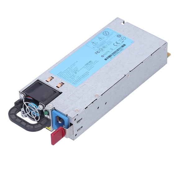 Nieyigj Server Power Supply 460W Replacement Component 656362-B21 643931-001 643954-201 660184-001 Broad Voltage 110-240V 50-60Hz Premium Reliable Computer Hardware Accessory