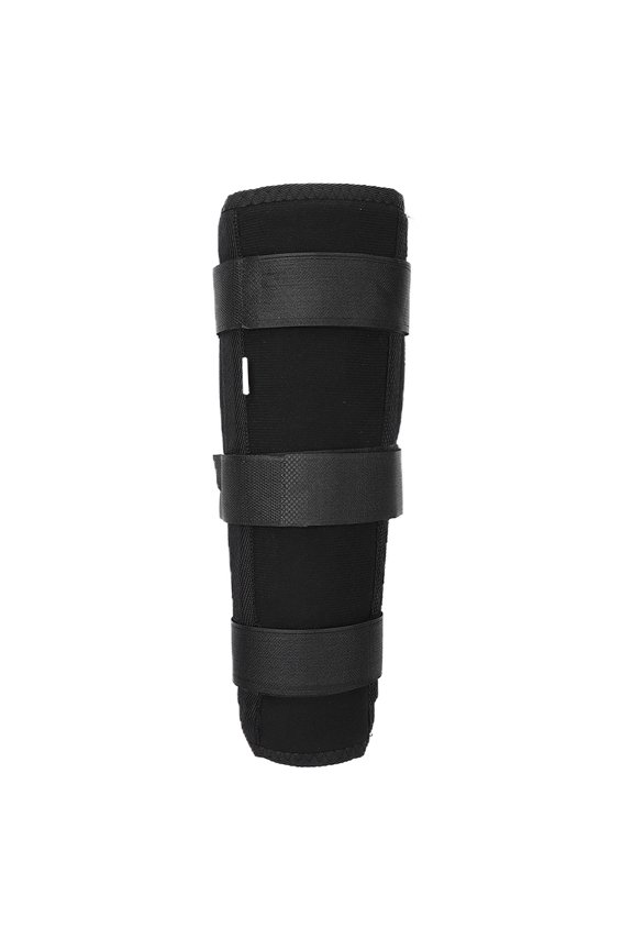 Shank Calf Fixed Stabilizer Splint, Tibia and Fibula Protector, Fracture Fixation Strap Support Brace for Lower Leg Recovery, Composite Cloth, Size S[cite: 1]